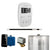 Mr. Steam BFL ButlerFlex Steam Shower Control Package with TempoFlex Control and Linear Steamhead