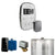 Mr. Steam BF ButlerFlex Steam Shower Control Package with TempoFlex Control and Steamhead