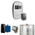 Mr. Steam BF ButlerFlex Steam Shower Control Package with TempoFlex Control and Steamhead