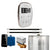 Mr. Steam BFXL ButlerFlex Max Steam Shower Control Package with TempoFlex Control and Linear Steamhead