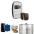 Mr. Steam BFX ButlerFlex Max Steam Shower Control Package with TempoFlex Control and Steamhead