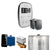 Mr. Steam BFX ButlerFlex Max Steam Shower Control Package with TempoFlex Control and Steamhead