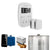 Mr. Steam BFX ButlerFlex Max Steam Shower Control Package with TempoFlex Control and Steamhead