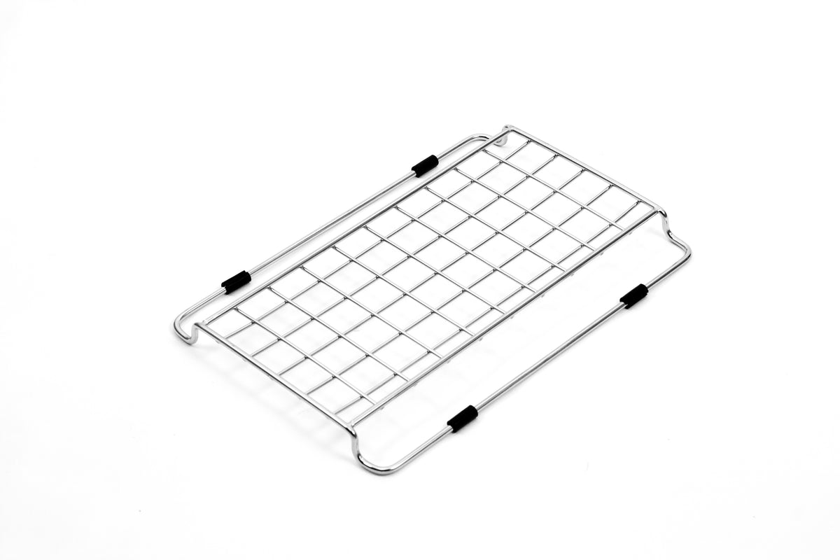 Houzer BG-1208 Stainless Steel Wirecraft Bottom Sink Grid