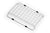 Houzer BG-1208 Stainless Steel Wirecraft Bottom Sink Grid