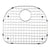 Houzer BG-2400 Stainless Steel Wirecraft Bottom Sink Grid