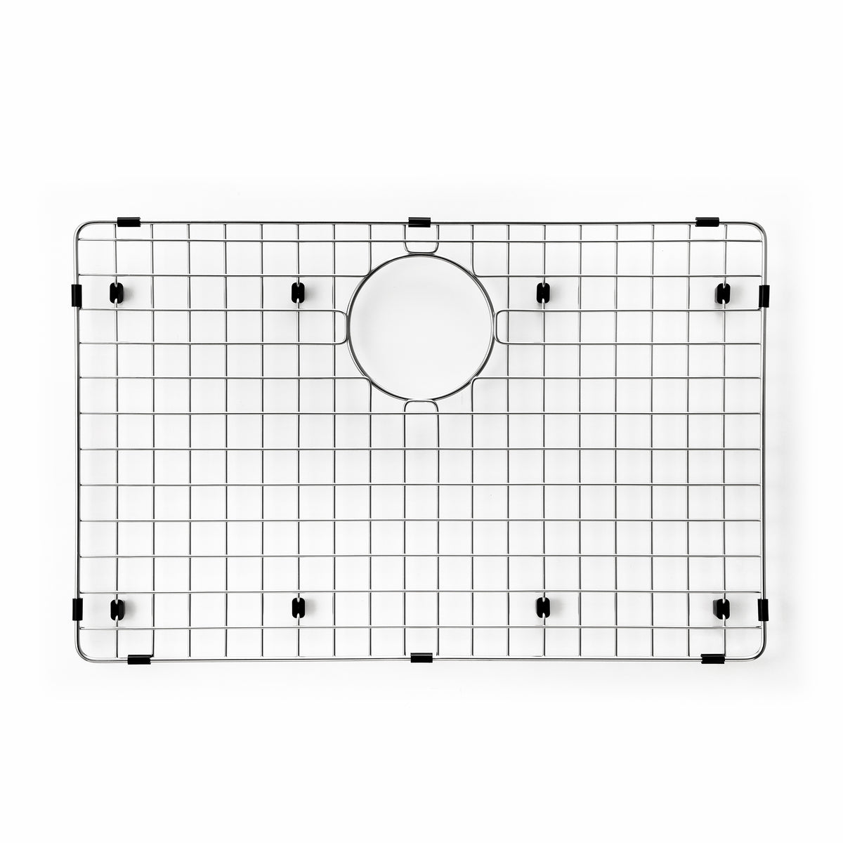 Houzer BG-2750 Stainless Steel Wirecraft Bottom Sink Grid
