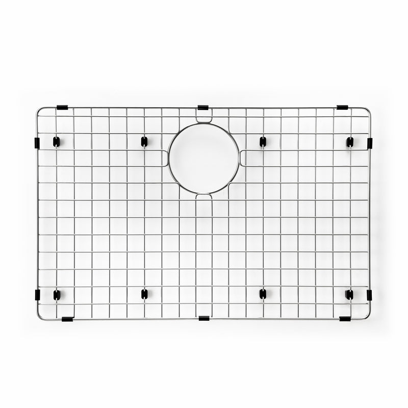 Houzer BG-2750 Stainless Steel Wirecraft Bottom Sink Grid