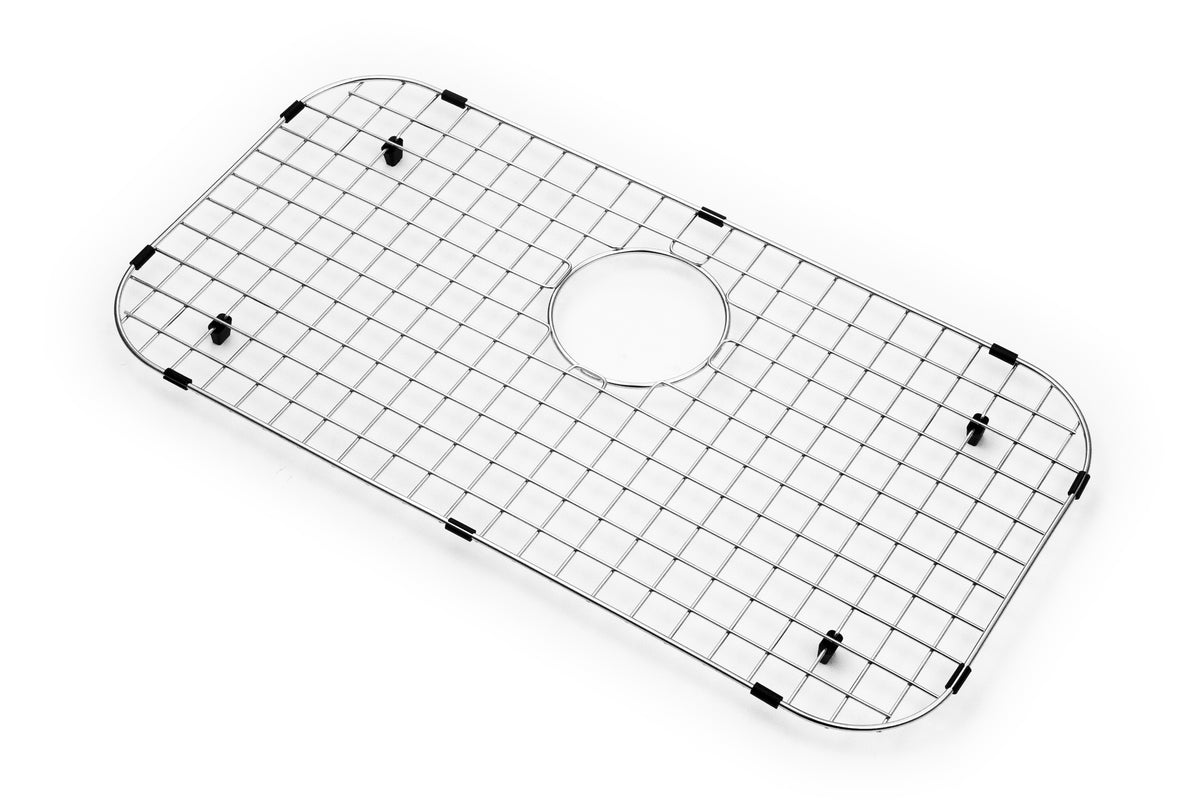 Houzer BG-3650 Stainless Steel Wirecraft Bottom Sink Grid