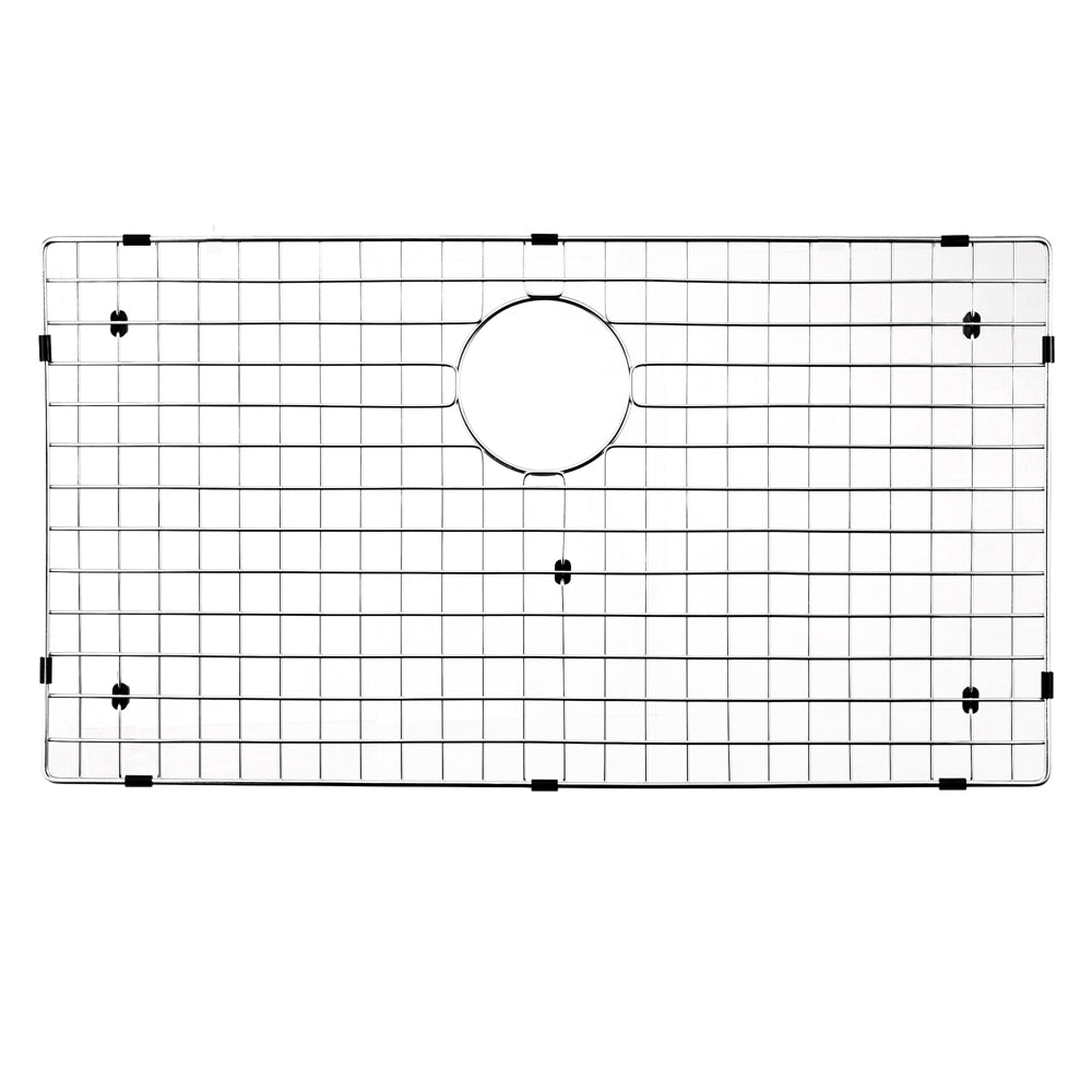 Houzer BG-3700 Stainless Steel Wirecraft Bottom Sink Grid