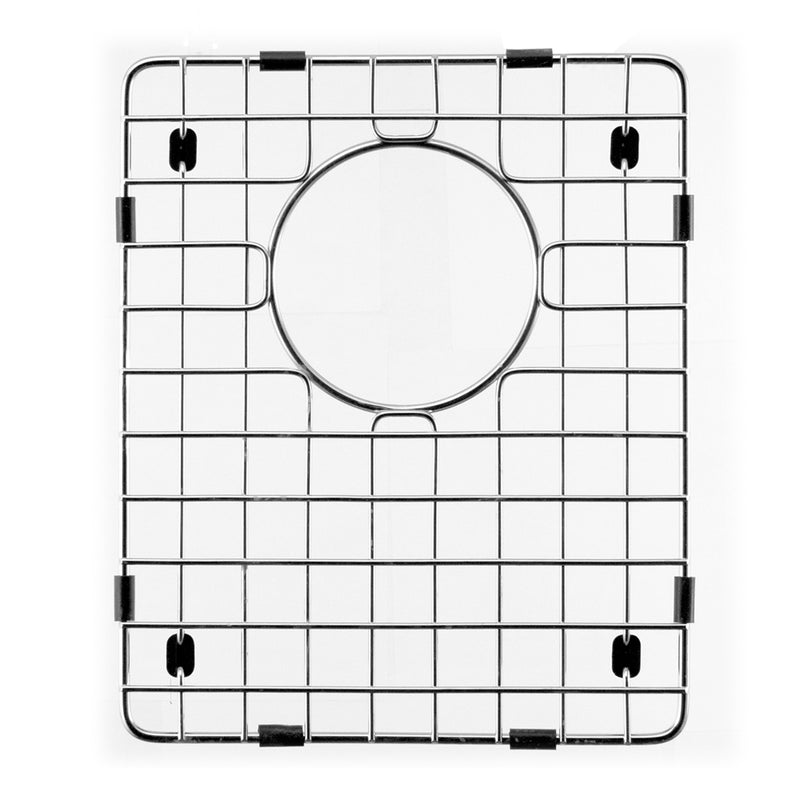 Houzer BG-4100 Stainless Steel Wirecraft Bottom Sink Grid