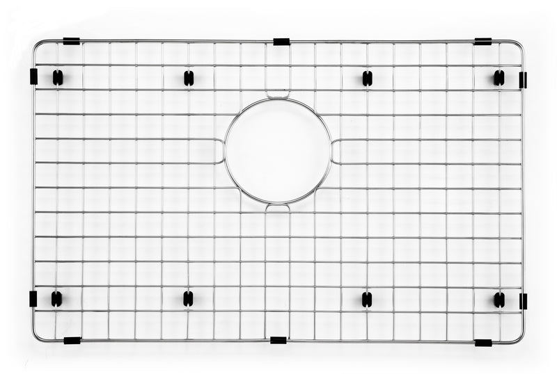 Houzer BG-4500 Stainless Steel Wirecraft Bottom Sink Grid