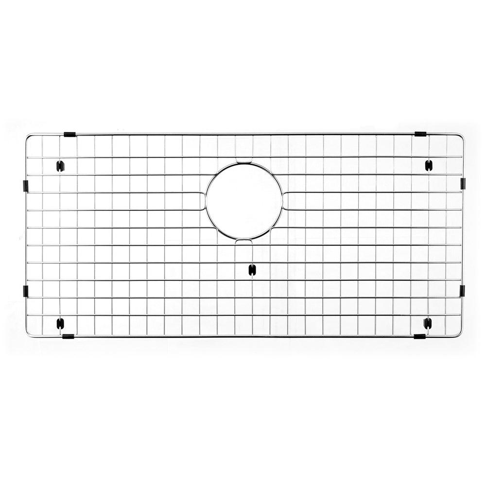 Houzer BG-4650 Stainless Steel Wirecraft Bottom Sink Grid