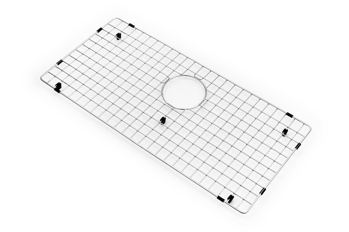 Houzer BG-4650 Stainless Steel Wirecraft Bottom Sink Grid