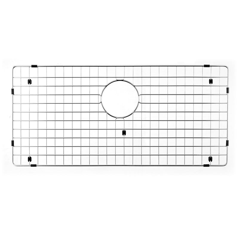 Houzer BG-4650 Stainless Steel Wirecraft Bottom Sink Grid