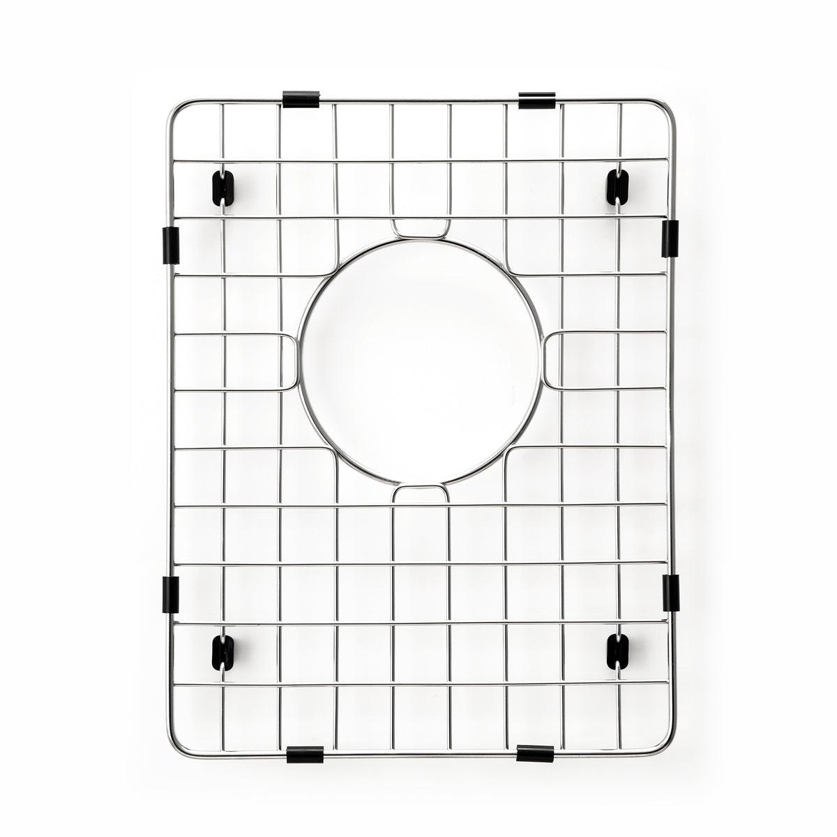 Houzer BG-4740 Stainless Steel Wirecraft Bottom Sink Grid