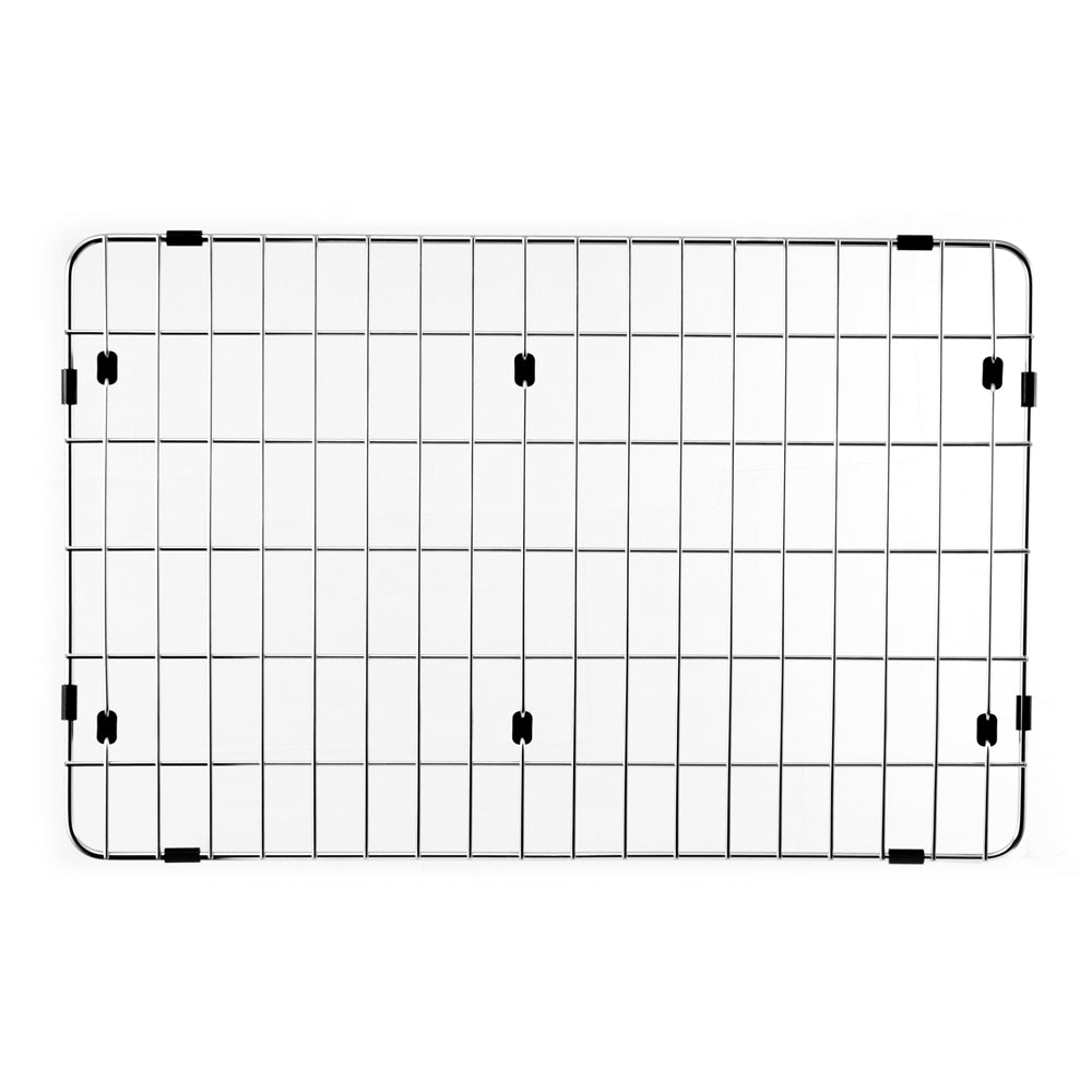 Houzer BG-4902 Stainless Steel Wirecraft Bottom Sink Grid