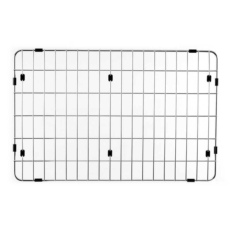 Houzer BG-4902 Stainless Steel Wirecraft Bottom Sink Grid