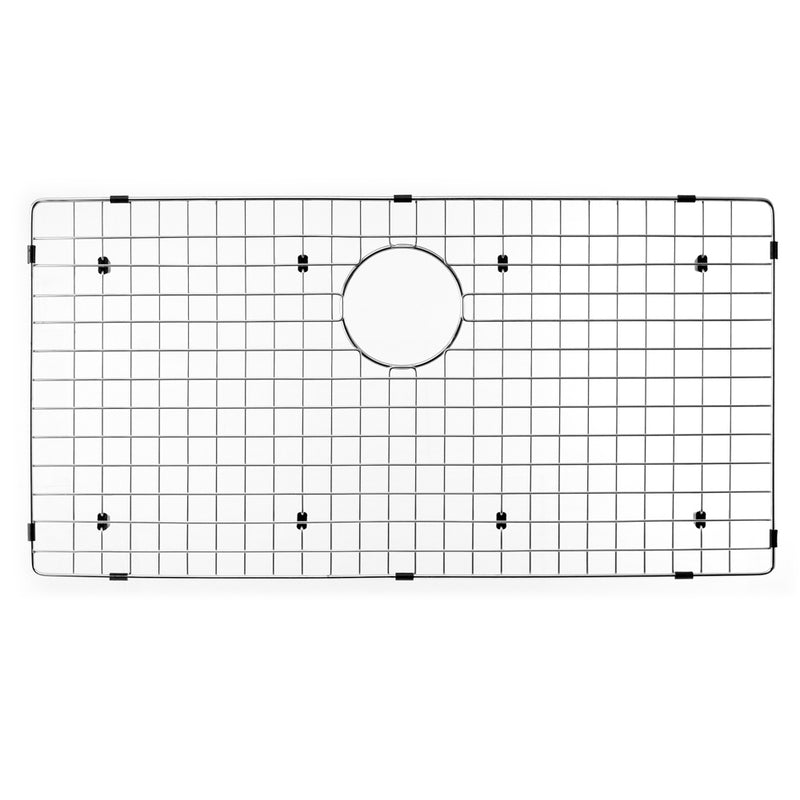 Houzer BG-5430 Stainless Steel Wirecraft Bottom Sink Grid