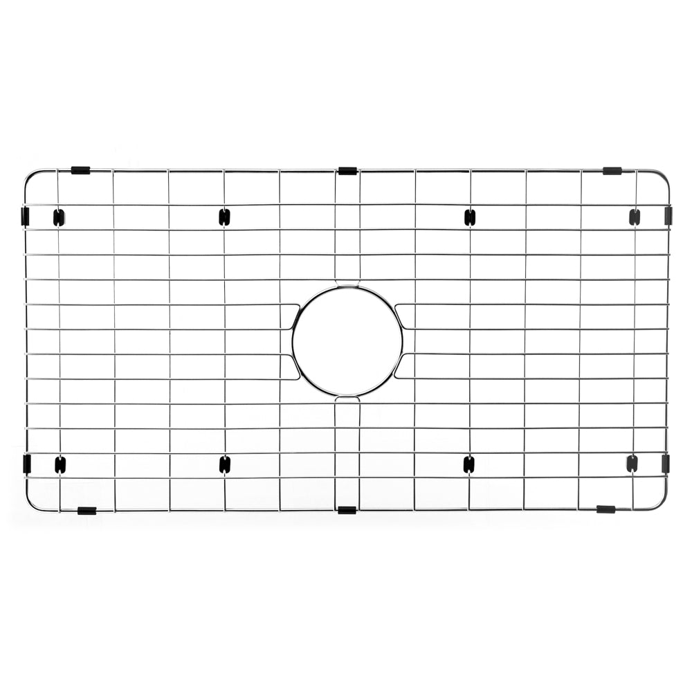 Houzer BG-6500 Stainless Steel Wirecraft Bottom Sink Grid