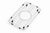 Houzer BG-7010 Stainless Steel Wirecraft Bottom Sink Grid