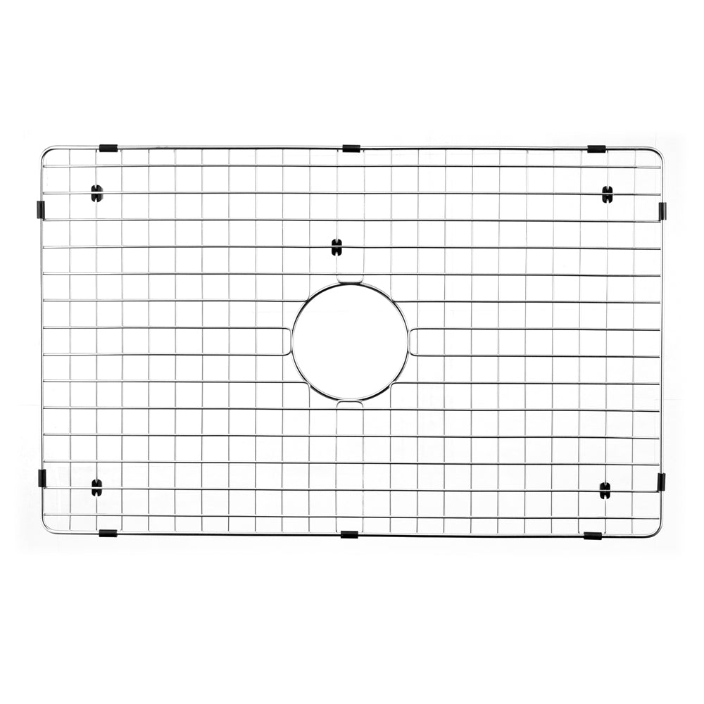 Houzer BG-7100 Stainless Steel Wirecraft Bottom Sink Grid