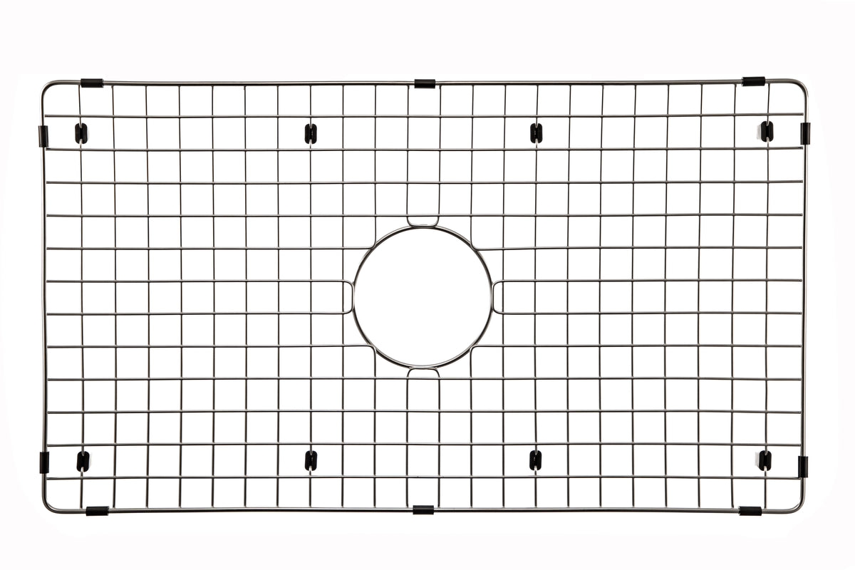 Houzer BG-7118 Stainless Steel Wirecraft Bottom Sink Grid