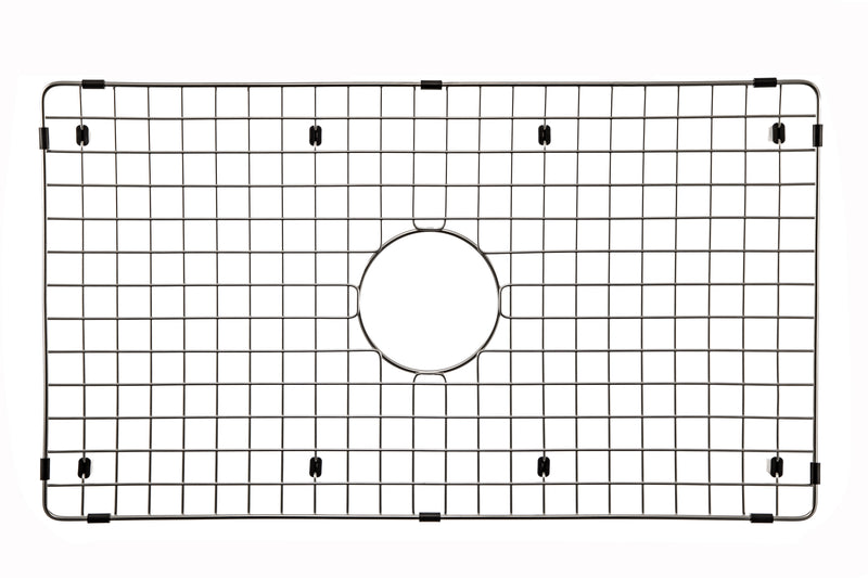 Houzer BG-7118 Stainless Steel Wirecraft Bottom Sink Grid