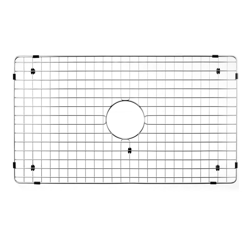 Houzer BG-7200 Stainless Steel Wirecraft Bottom Sink Grid
