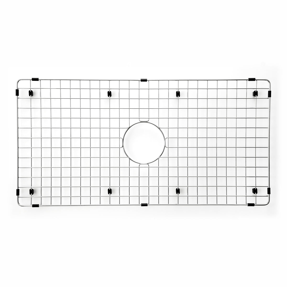 Houzer BG-7218 Stainless Steel Wirecraft Bottom Sink Grid