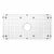 Houzer BG-7218 Stainless Steel Wirecraft Bottom Sink Grid