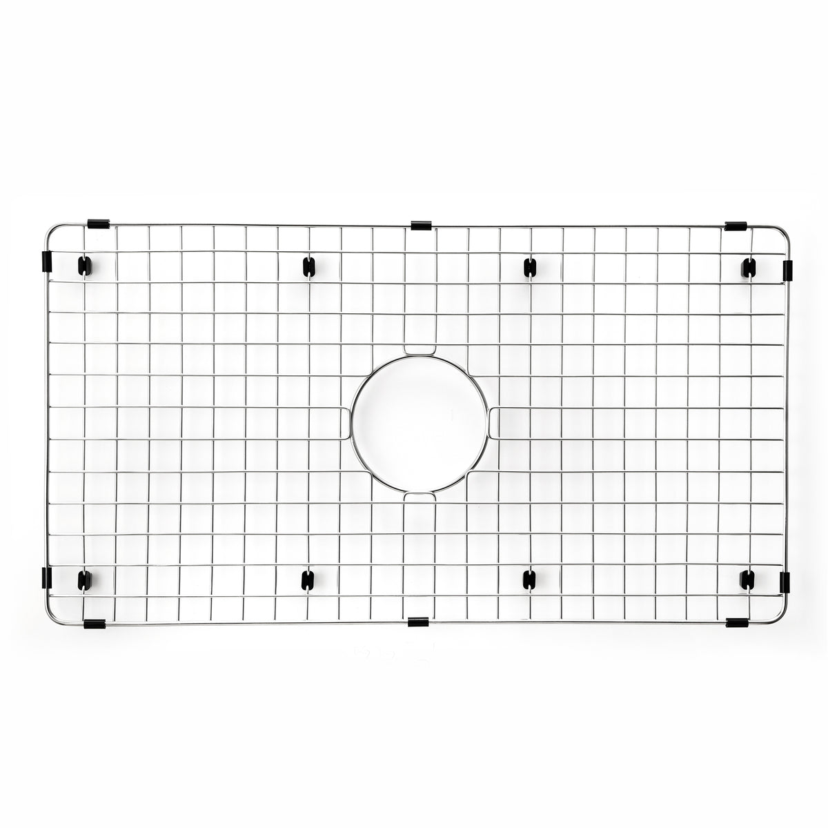 Houzer BG-8600 Stainless Steel Wirecraft Bottom Sink Grid