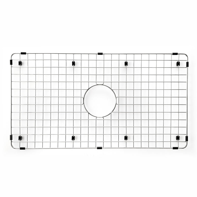 Houzer BG-8600 Stainless Steel Wirecraft Bottom Sink Grid
