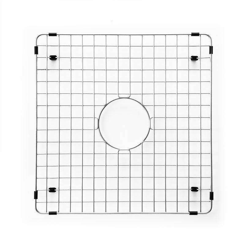 Houzer BG-8760 Stainless Steel Wirecraft Bottom Sink Grid