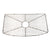 Nantucket Sinks BG-FC3320CA Bottom Grid