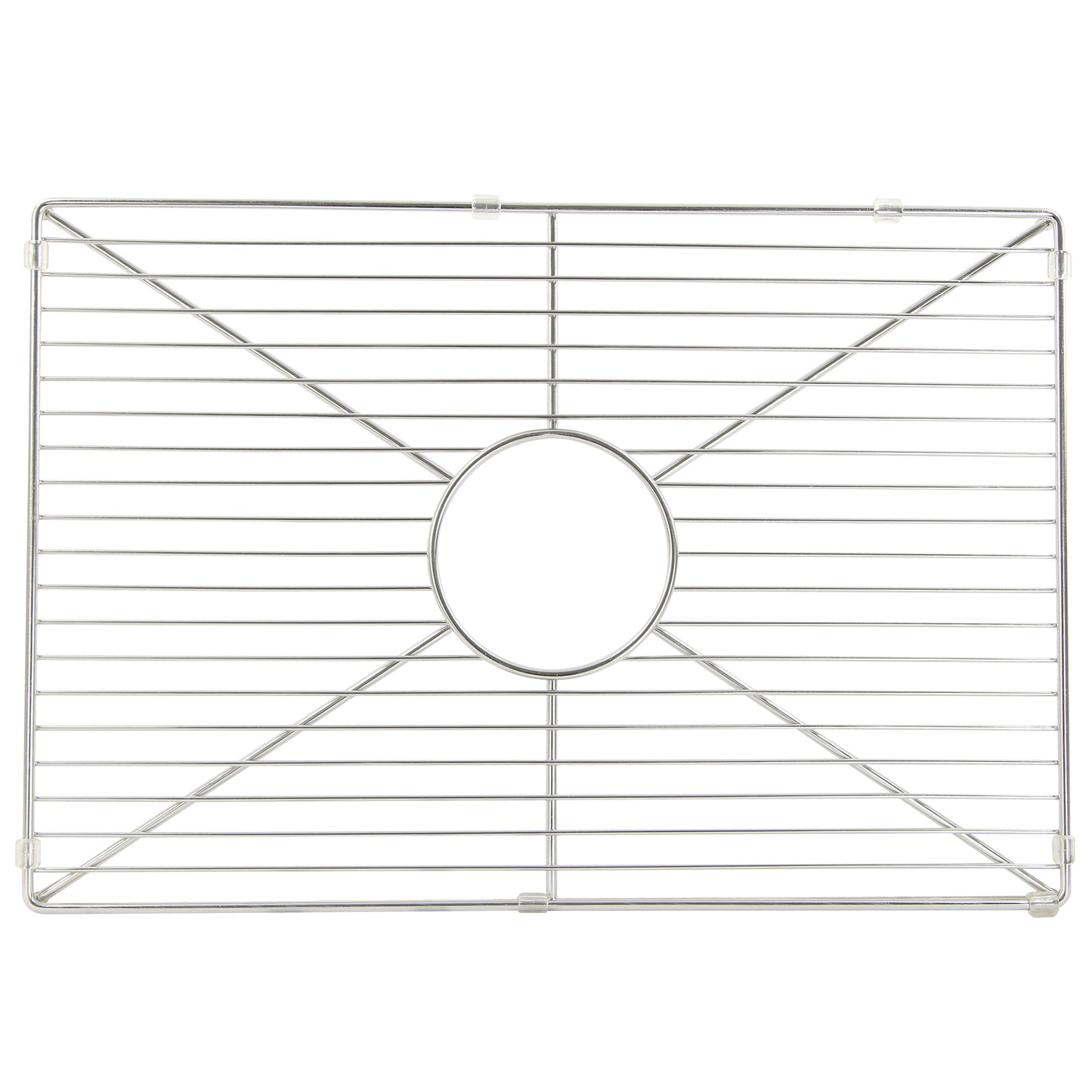 Nantucket Sinks BG-FCFS36-DB Bottom Grid