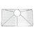 Nantucket Sinks BG-PR3018 Bottom Grid