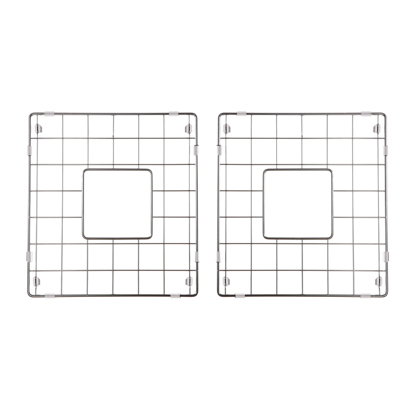 Nantucket Sinks BG-VC3318D Stainless Steel Bottom Grids Set BG-VC3318D