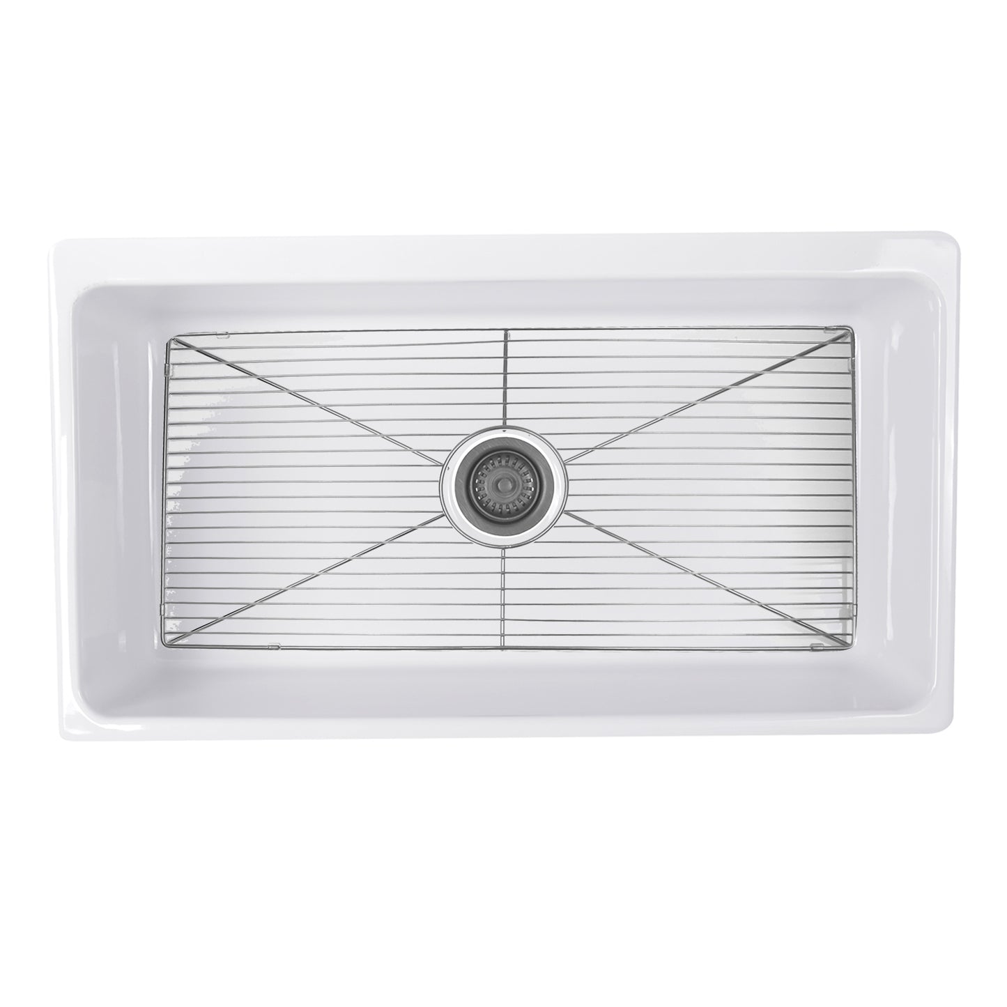 Nantucket sinks BG-YM36 Stainless steel bottom grid