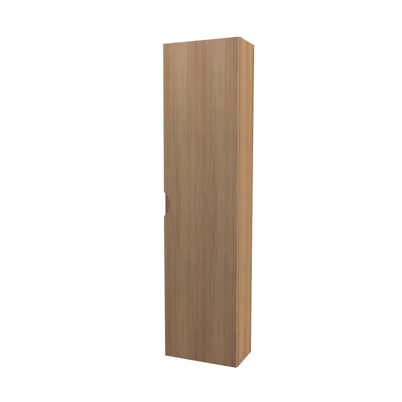 Baden Haus BHLB55100 Libera Cupboard 1 Door 55" Tall