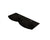 Baden Haus BHOV55G02 Olimpia, Vague Glass Basin 54" 1Ø Double Basin