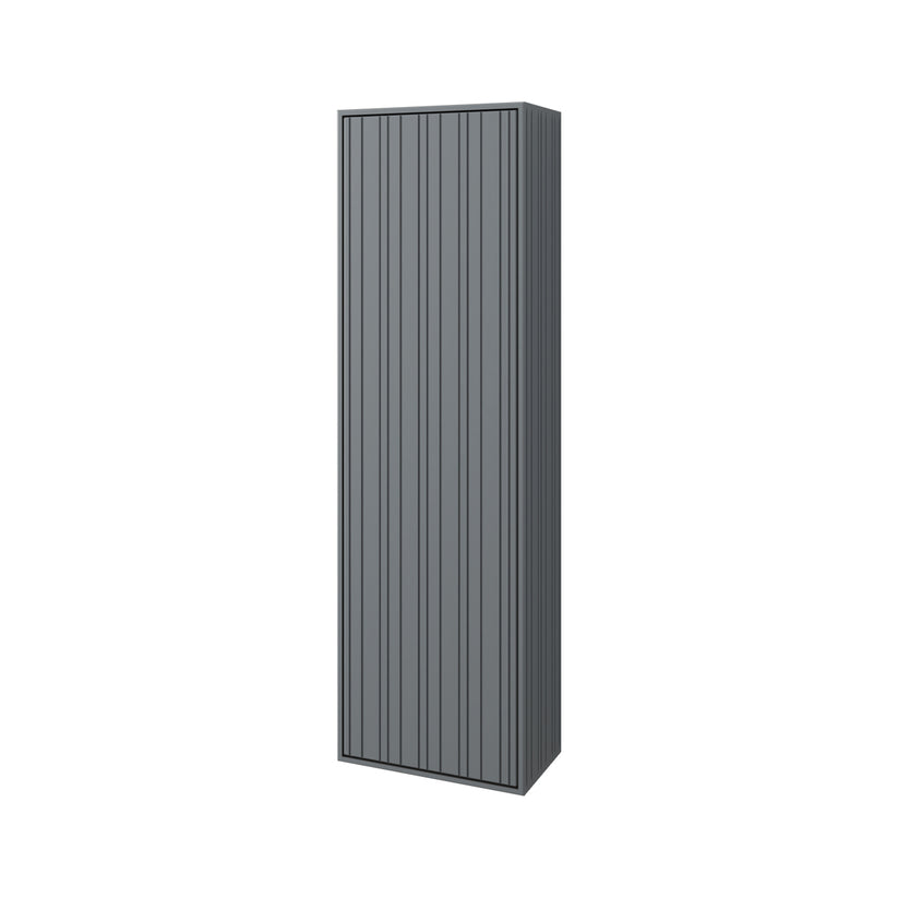Baden Haus BHPF45100 Portofino Cupboard 1 Door 45" Tall