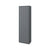 Baden Haus BHPF45100 Portofino Cupboard 1 Door 45" Tall