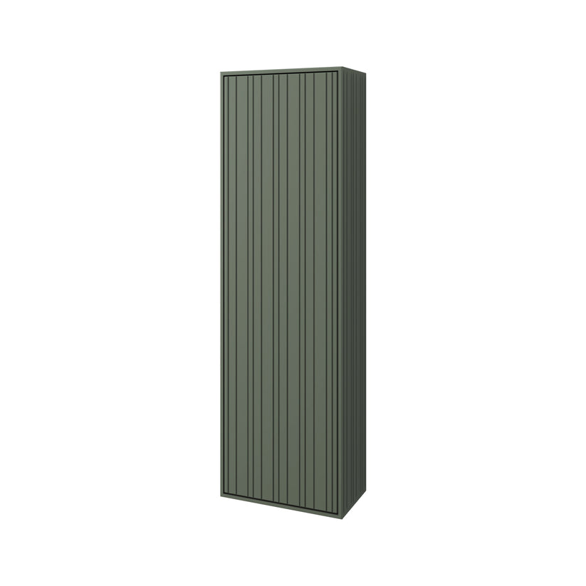 Baden Haus BHPF45100 Portofino Cupboard 1 Door 45" Tall
