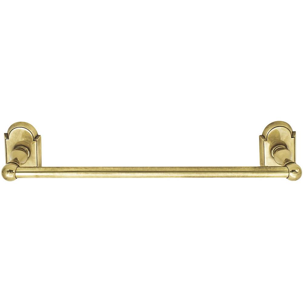 Emtek 260238 Brass Towel Bar , No.8 Ros , 30" - Parent