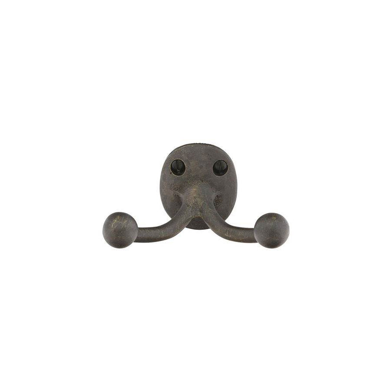 Emtek 2306 Bronze Double Hook with plate - Parent