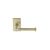 Emtek 23033 TP Holder , Bar , Rose 3