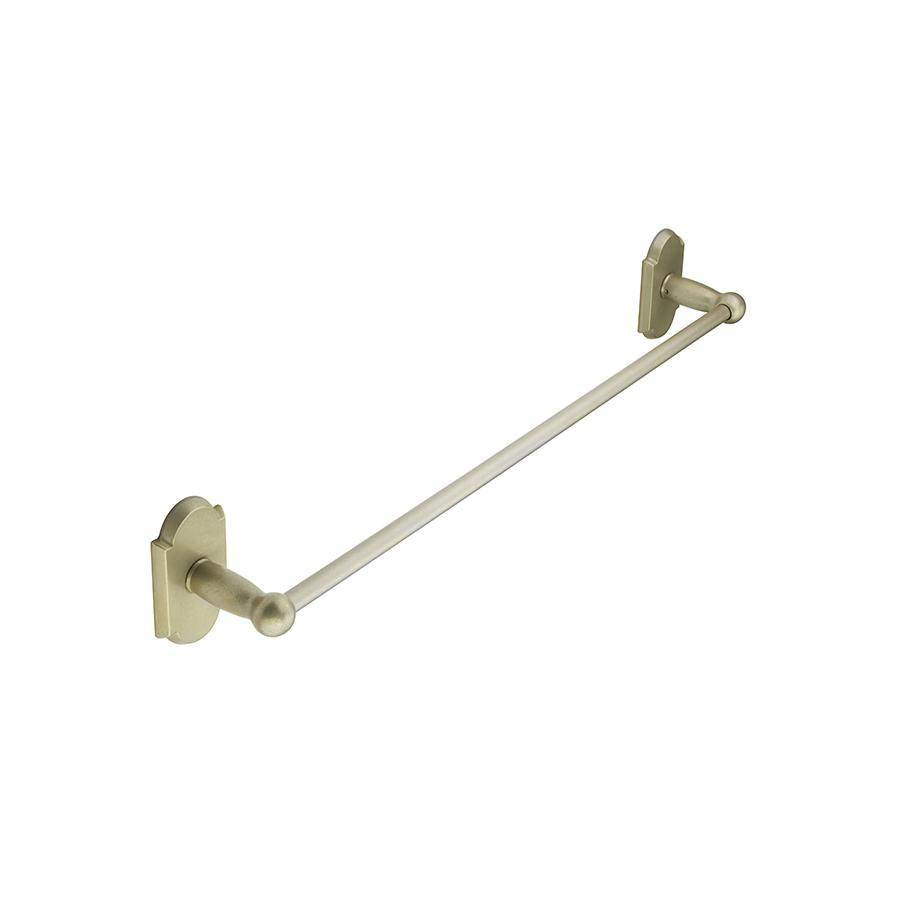 Emtek 230214 Brz Towel Bar , No.4 , 18"
