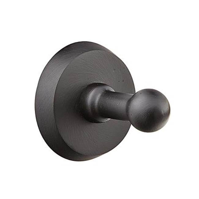 Emtek 23086 Brz Single Post Sty Hook , No.6 - Parent