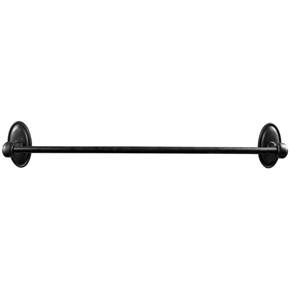 Emtek 2702214 24" Tusc Single Towel Bar , No.14 Rose - Parent